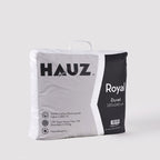 Πάπλωμα Hauz Royal 220X240 White